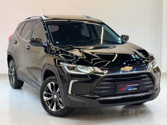 CHEVROLET TRACKER 1.2 TURBO FLEX PREMIER AUTOMÁTICO